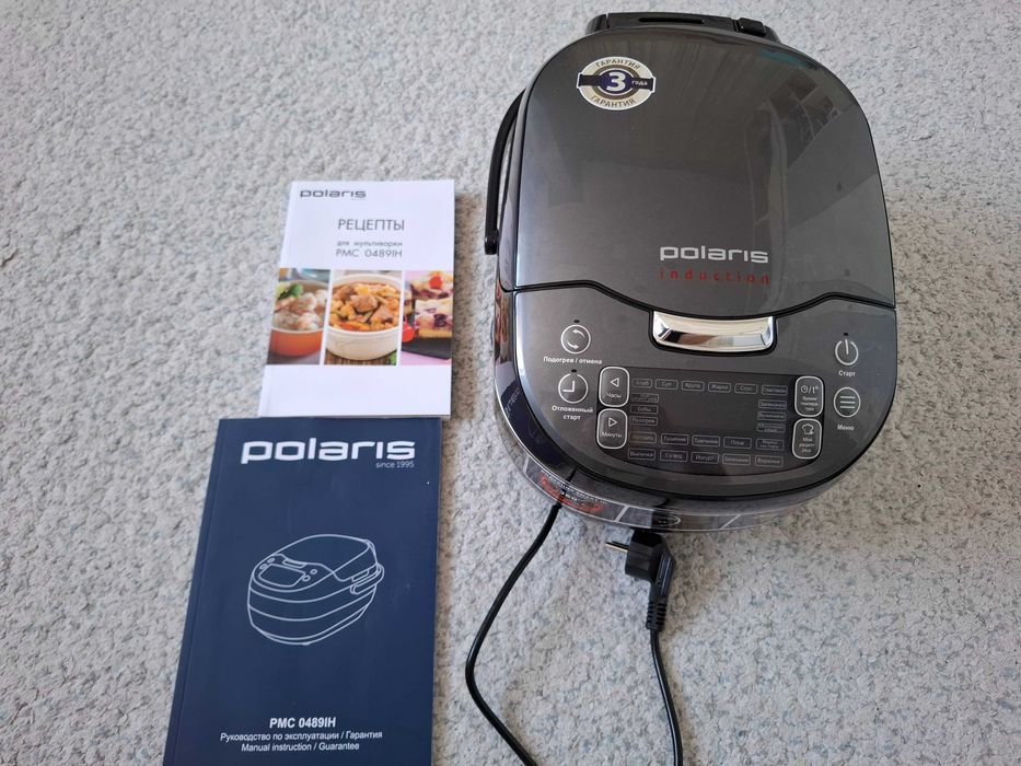 мультиварка Polaris PMC 0489IH