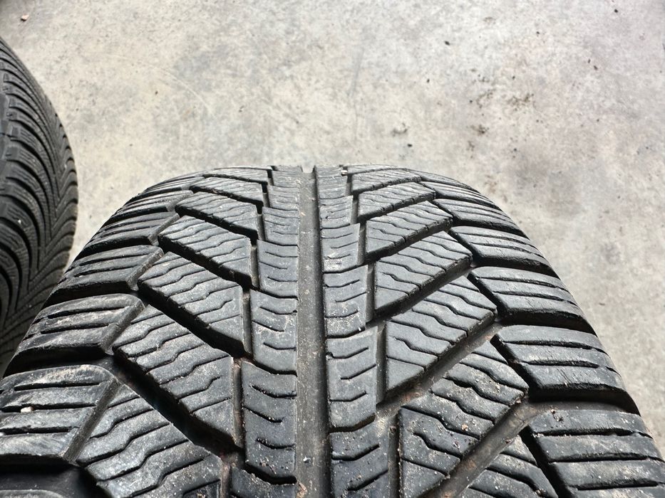 Джанти с гуми за VAG група 215/60/16