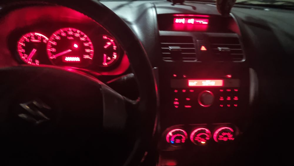 Vand  auto  Suzuki SX4 AN 2008 223 000