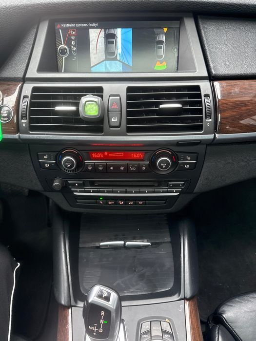 Dezmembrez bmw E71 X6 M50 D