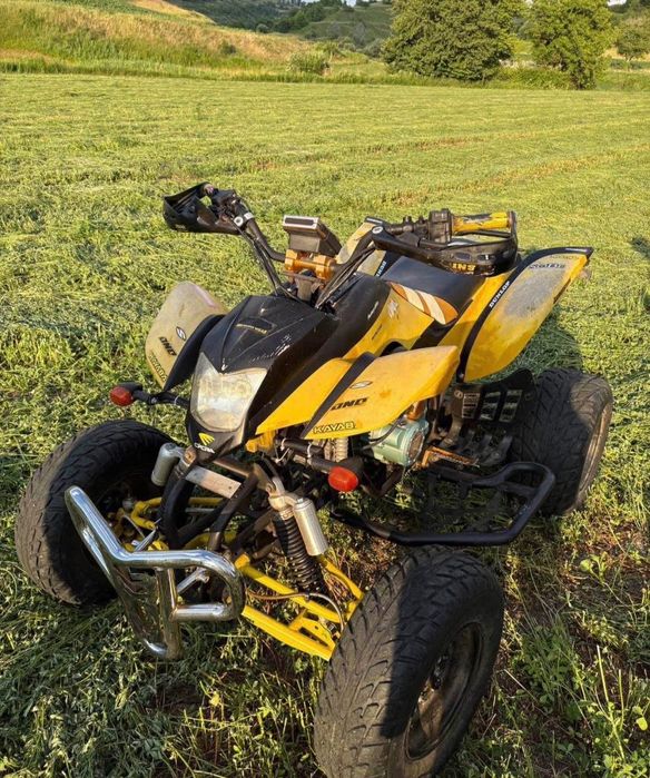 Atv Bashan 250cc