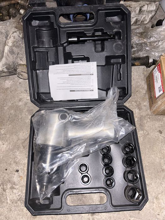 Гайковерт воздушный