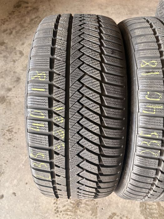 Anvelope iarna 235/40/18 Continental WinterContact TS 850P 235 40 18