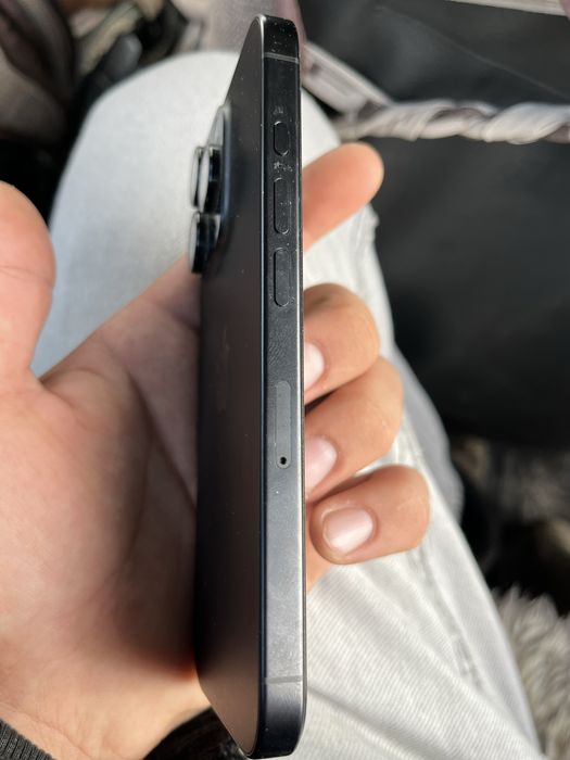 Айфон 16 про 256 гб 90% ёмкость