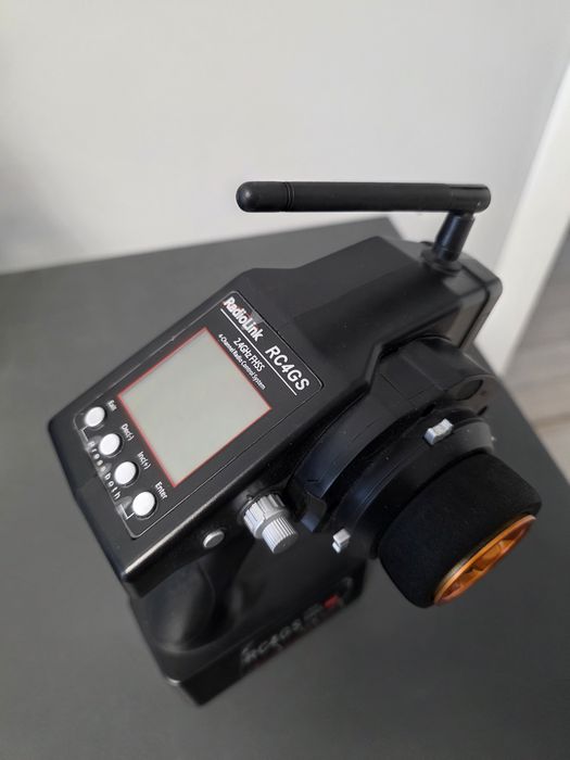 Радиоуправление за RC модели Radiolink RC4GS v1.1