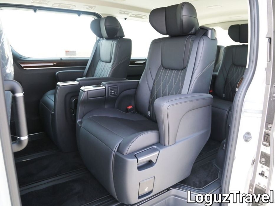 Гид Экскурсовод минивен с водителем туры сопровождение по Узбекистану