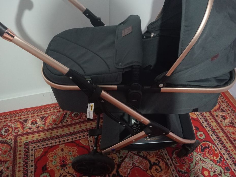 Продам коляску в отличном состоянии