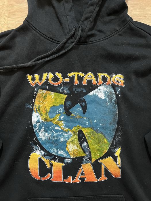 Wu Tang Clan & H&M мъжки суитчър М