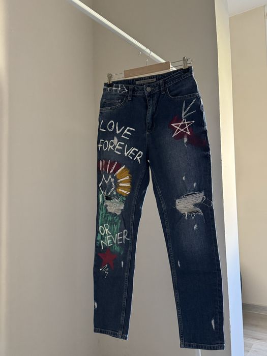 Дамски дънки Silvian Heach