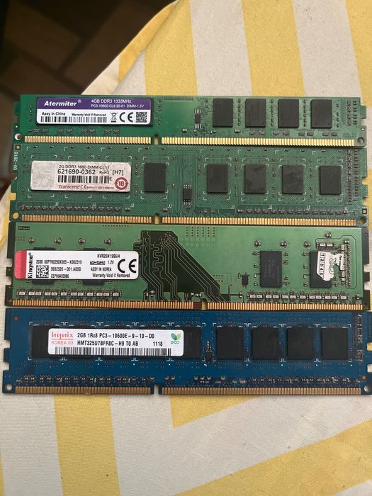 Оперативная память