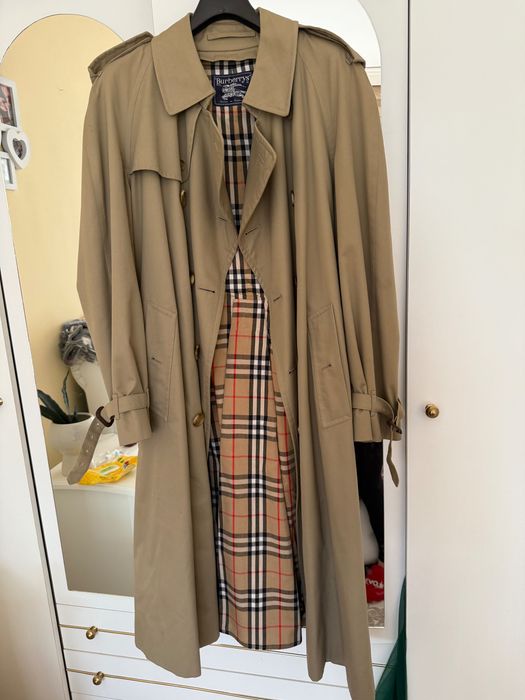 Оригинално тренч палто яке Burberrys
