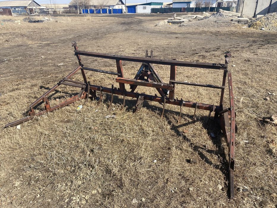 Трактор мтз80 сельхоз техника