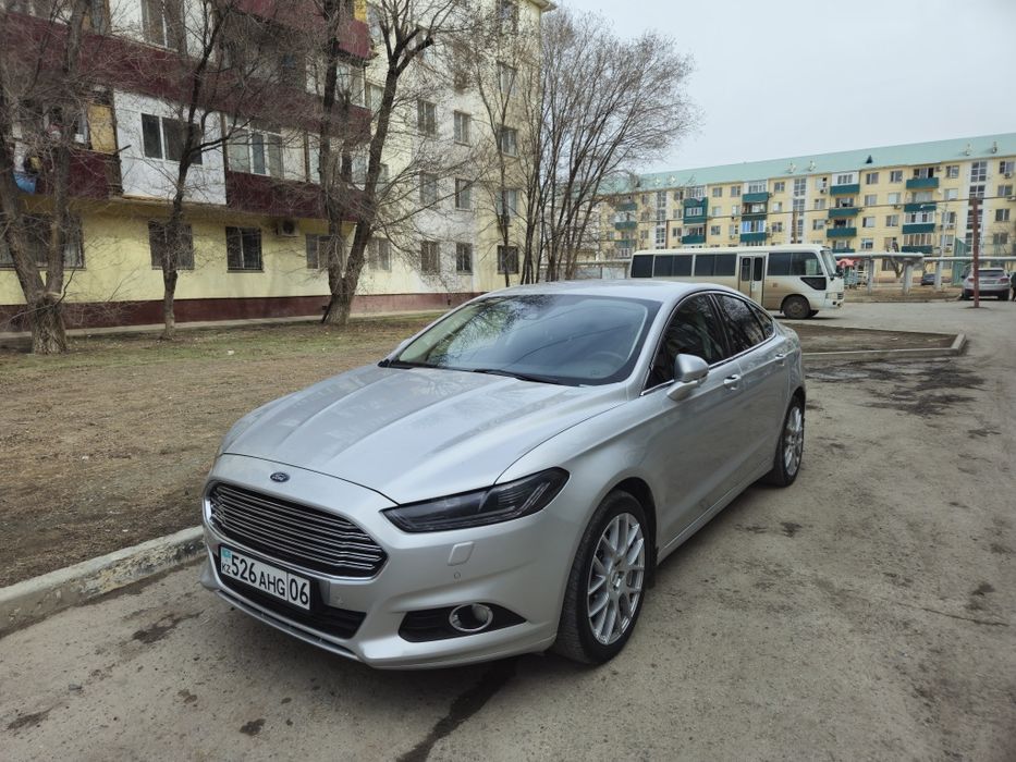 Продам Ford Mondeo 2017 года