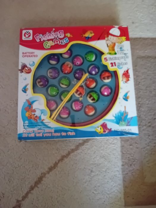 Детски настолни игри