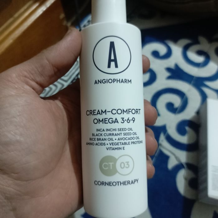 крем для ухода лица