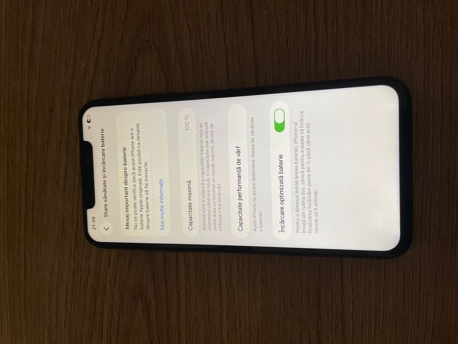 Iphone 11 pro max 64 GB