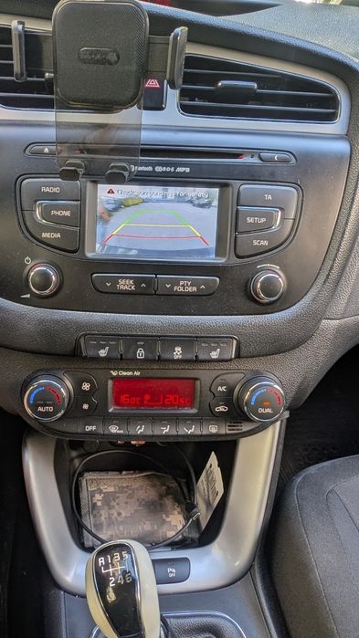 Kia ceed JD City crdi 128hp - 2014