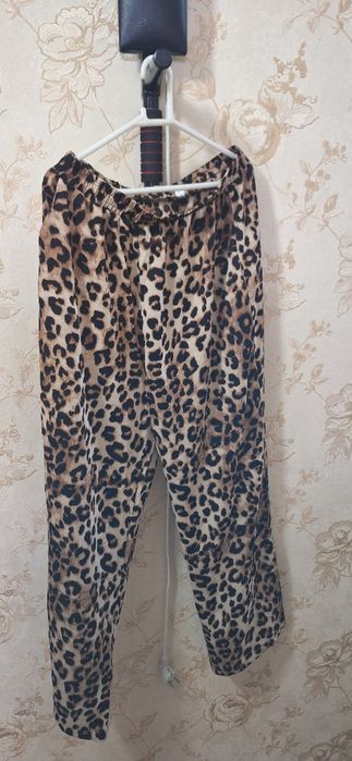 Костюм леопардовый