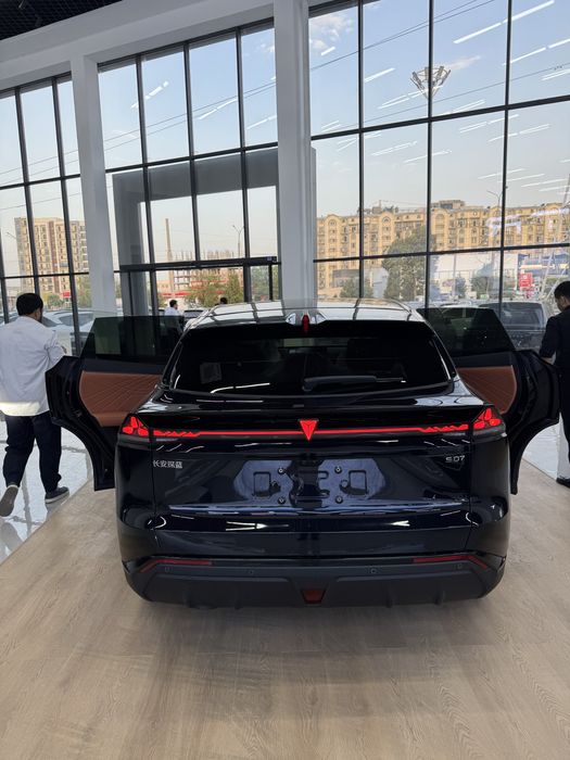 Deepal S07 215 Max 19-inch Wheels