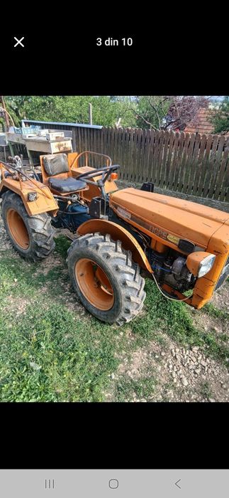 Vând tractor antonio carraro