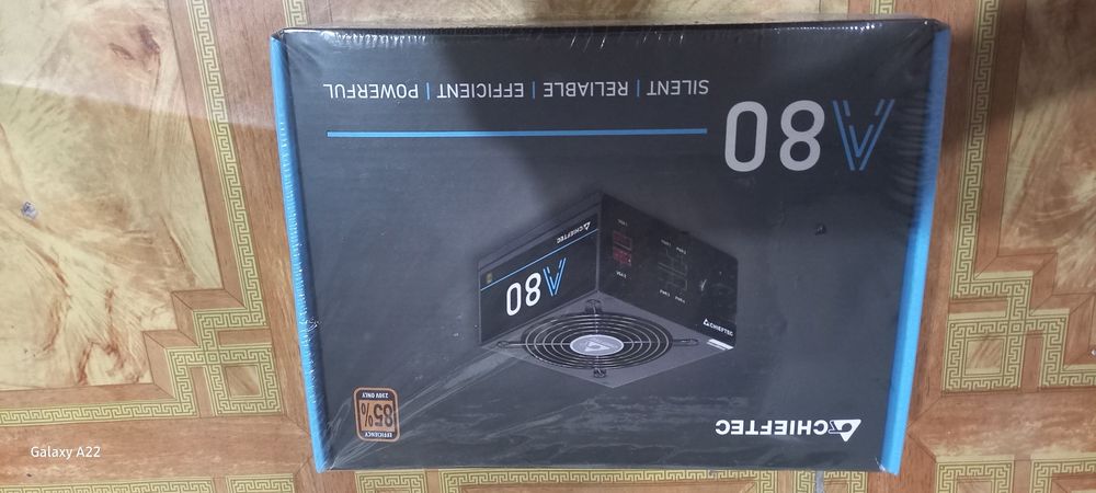 Блок питания 550В