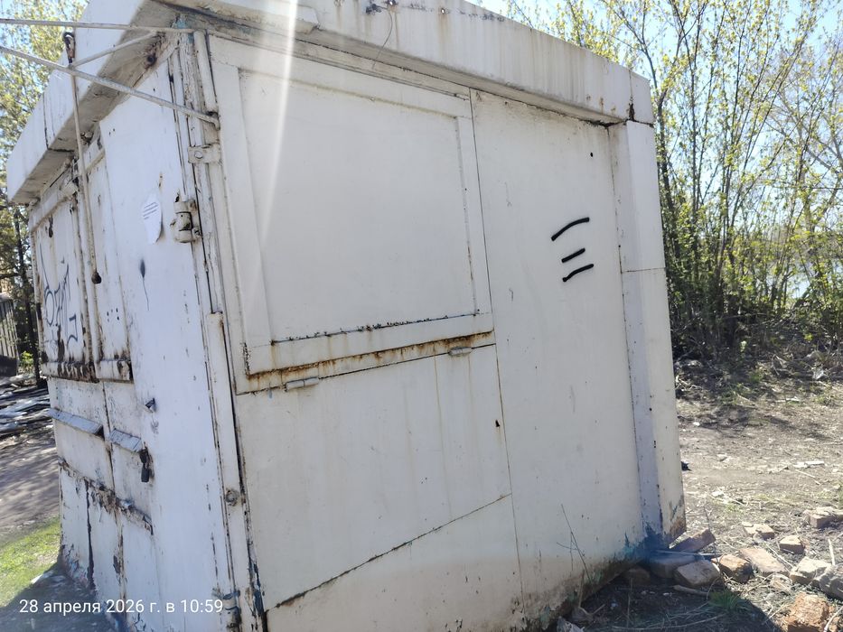 Коиск металлицеский