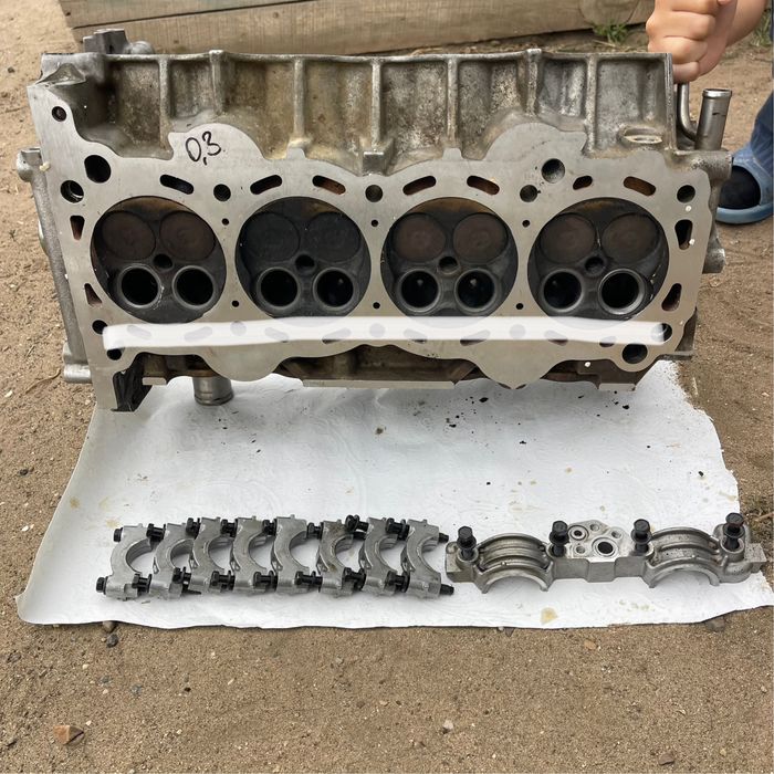 Продам галовка мотор 2 ТР