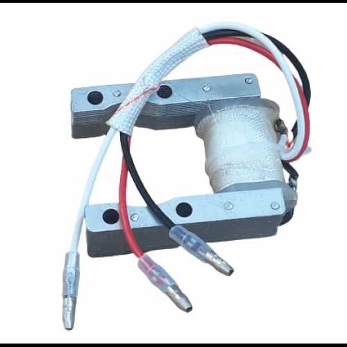Stator Magnetou Aprindere 3 FIRE - BICICLETA CU MOTOR 100CC