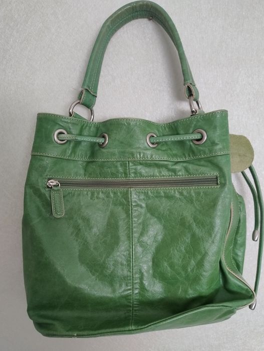 Дамска чанта Picard естествена кожа