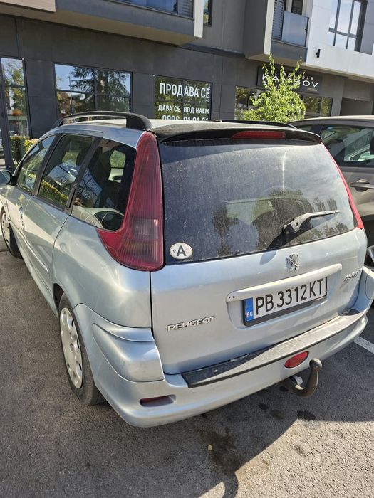 Peugeot 206, климатроник , 2.0 м3