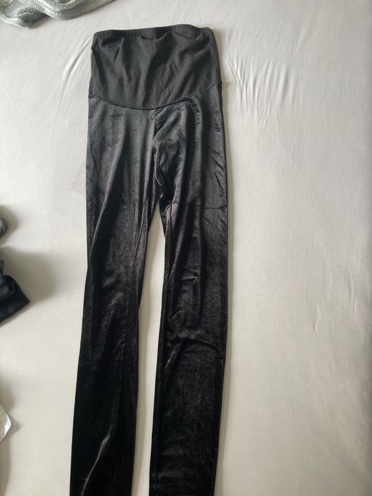 Дънки, клинове, чорапогащник за бременни H&M 36, дънки Esmara EU 36