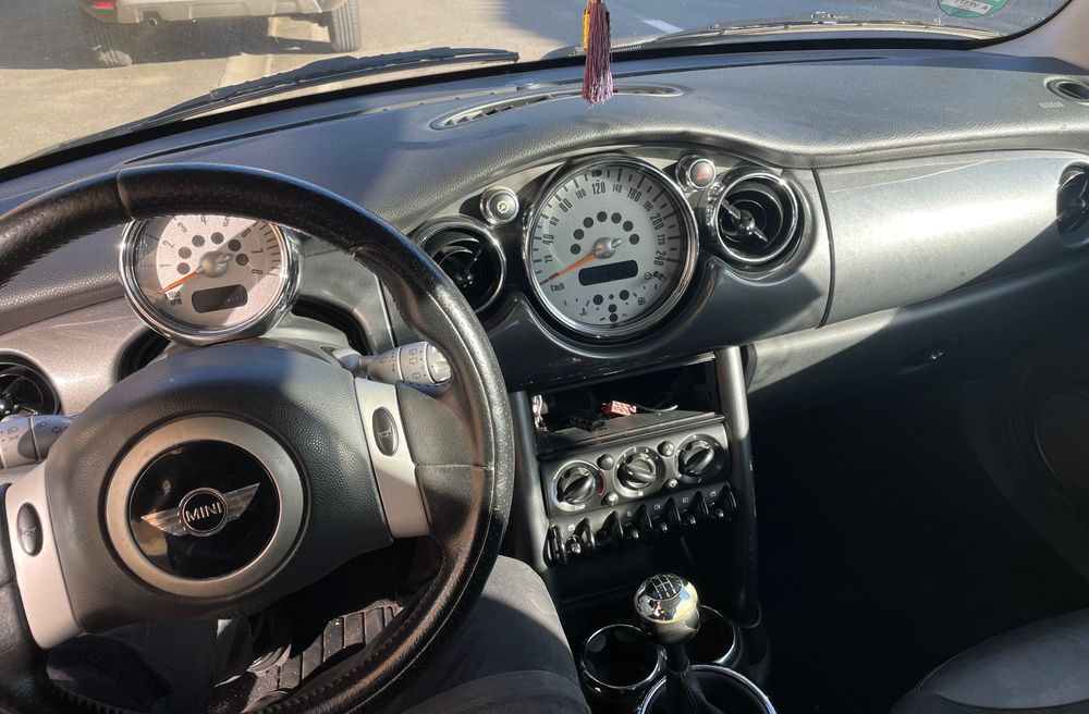 Mini Cooper 1.6 Benzina