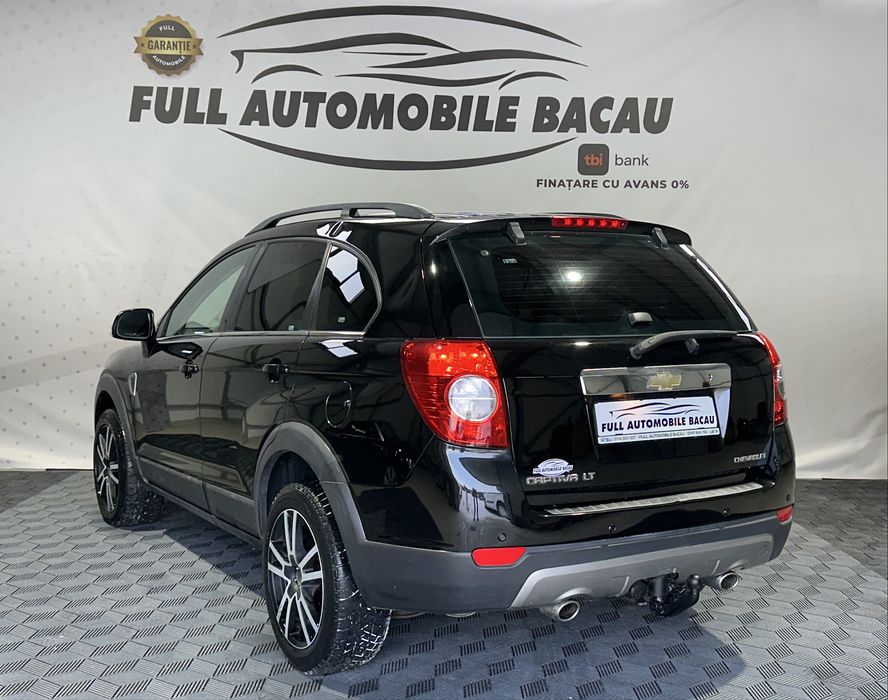 Chevrolet Captiva  2007 (4x4) 7Locuri  2.0 Diesel  Buyback/Finantare !