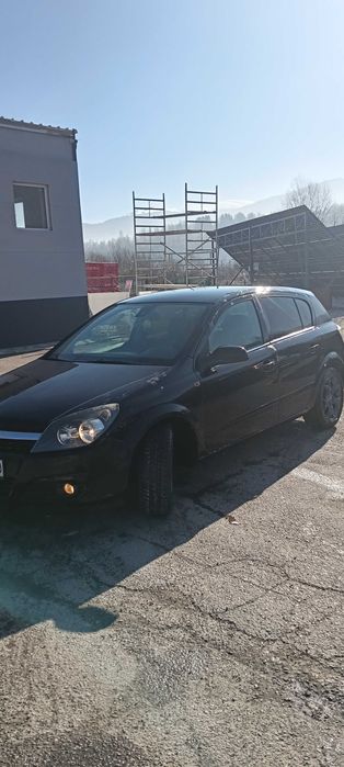 OPEL Astra 2005 — imagine 11