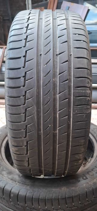 2бр. 235/50/19 Continental RFT 6.8mm грайфер, дот 20г.  ***