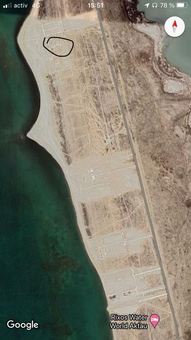 Продам земельный участок