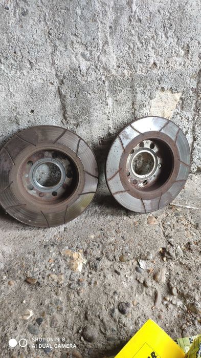 Дискове и накладки Опел Астра