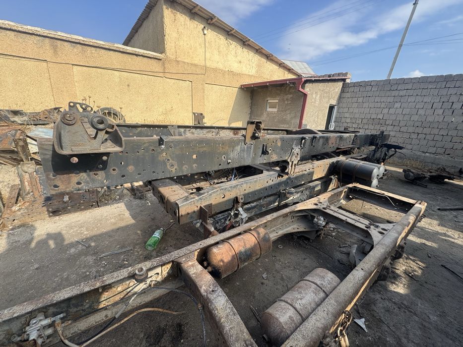 Камаз 6520 рама сотилади