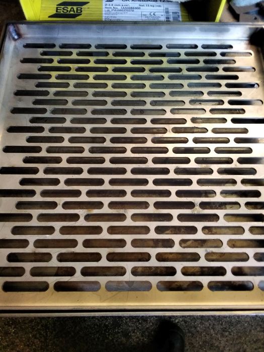 Изработване на водомерни метални капаци, решетки, рамки по размери