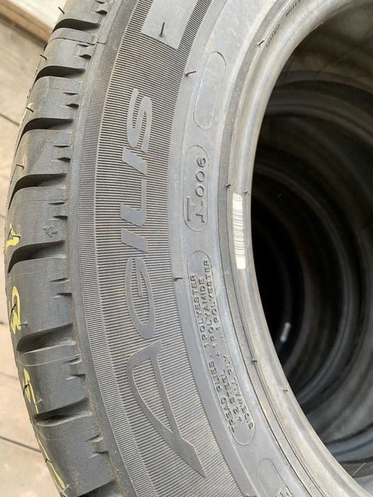 4 buc Anvelope Michelin Agilis 195/65r16c 104/102R an 2014-15