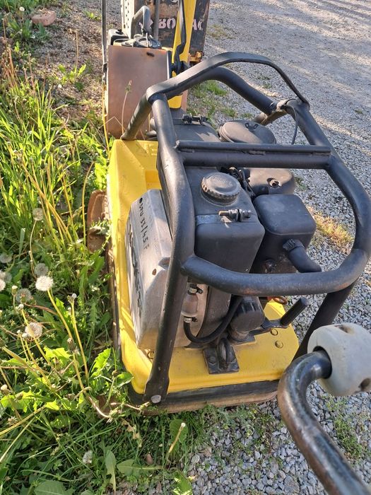 Vand placa compactoare 350kg Vibrator beton talpa vibranta mai compactor Cilindru generator trifazic betoniera drujba taiat lemnAsfaltPicamerDemolator