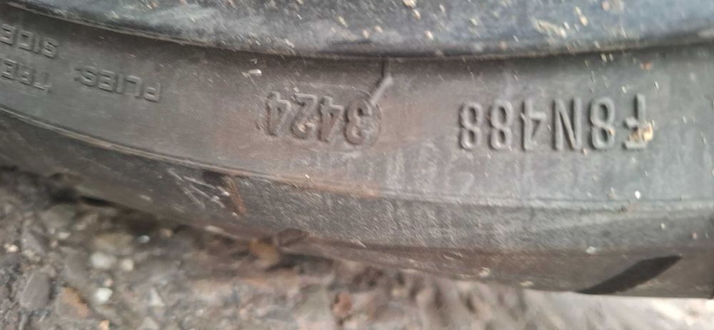 Vand Suzuki GSF 600 Bandit