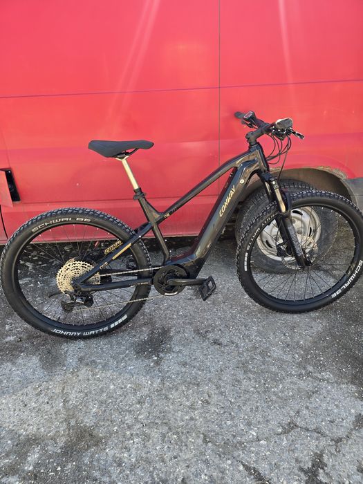 Conway Cairon 27.5 Електрически планински велосипед Bosch