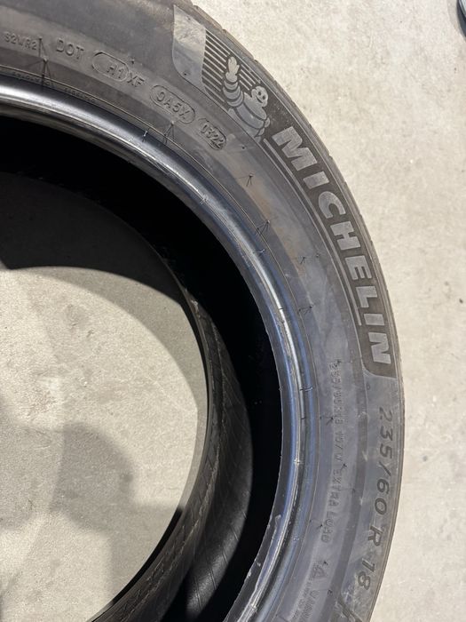 Michelin Pilot Sport 4 SUV