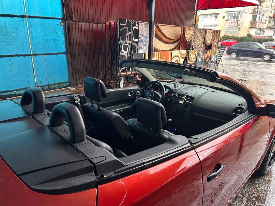 Vând Renault Megan 2