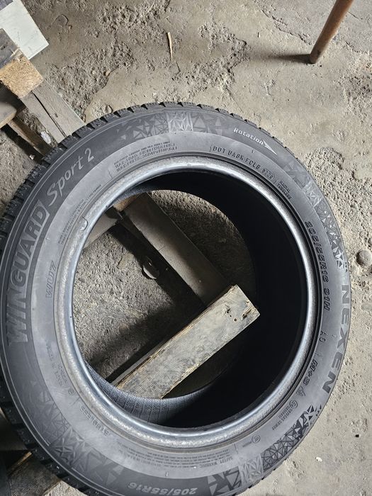 2 anvelope iarna 205 55 16 Nexen 2020