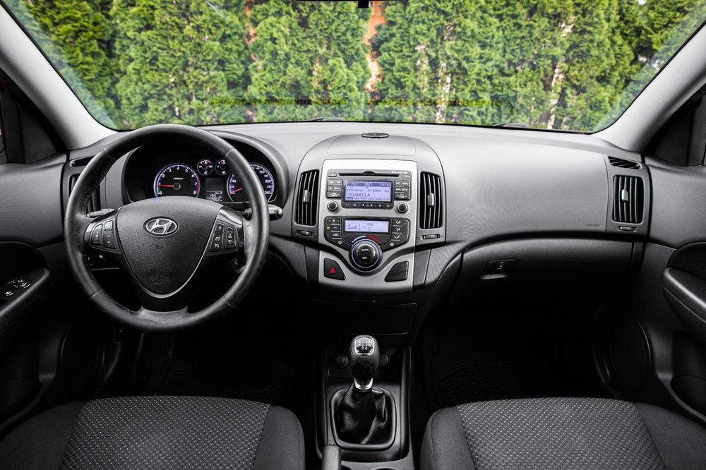 HYUNDAI i30 2012 — imagine 5