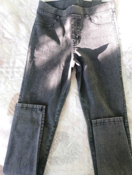 Дънки, панталони, униформа за момиче