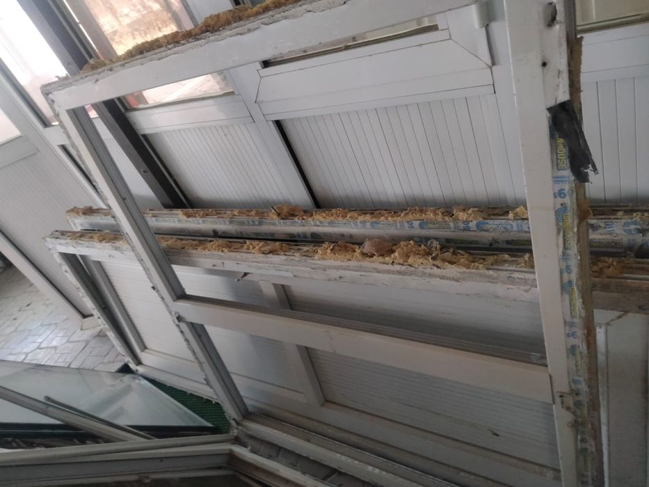 Окна двери из пластика