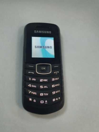 Telefon Samsung GT-E 1080 necodat taste butoane seniori ca nou